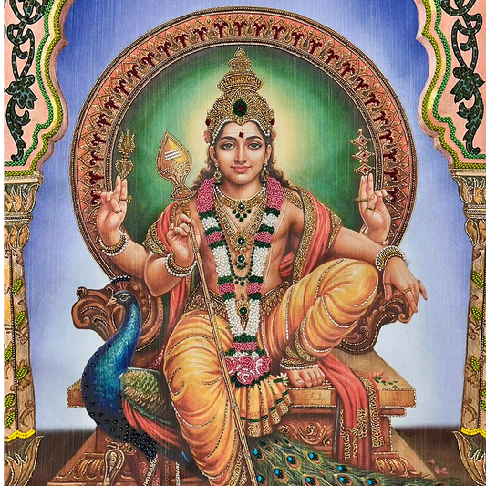 Lord Kartikeya