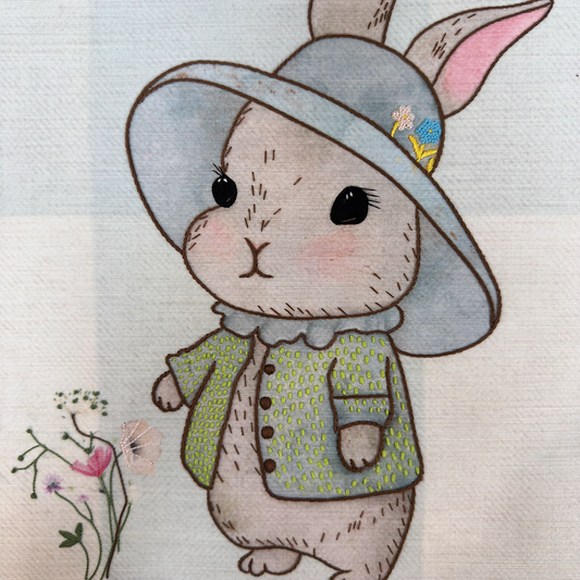 Bunny Gingham