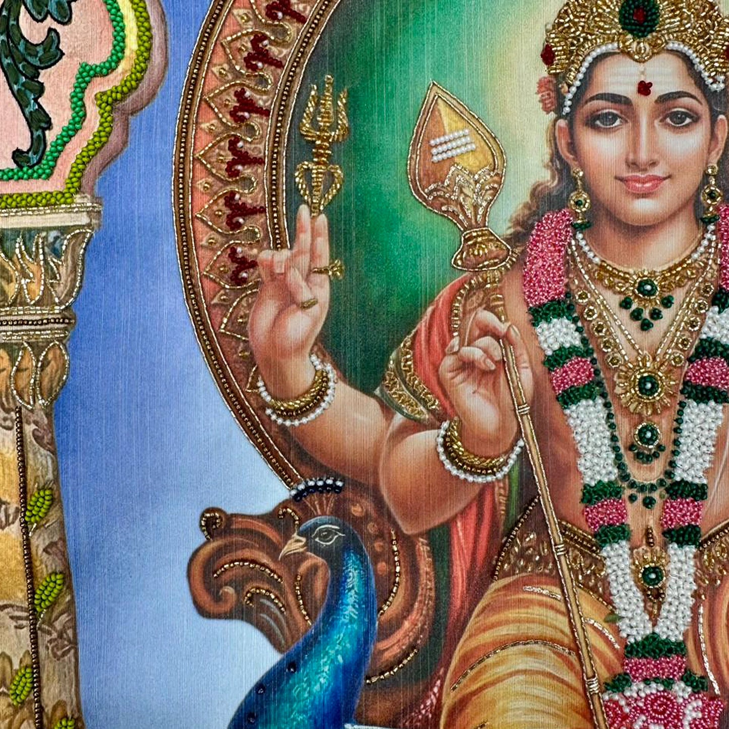 Lord Kartikeya