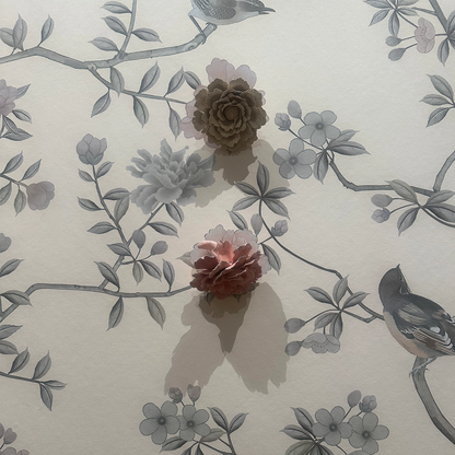 Avis Clay Flowers