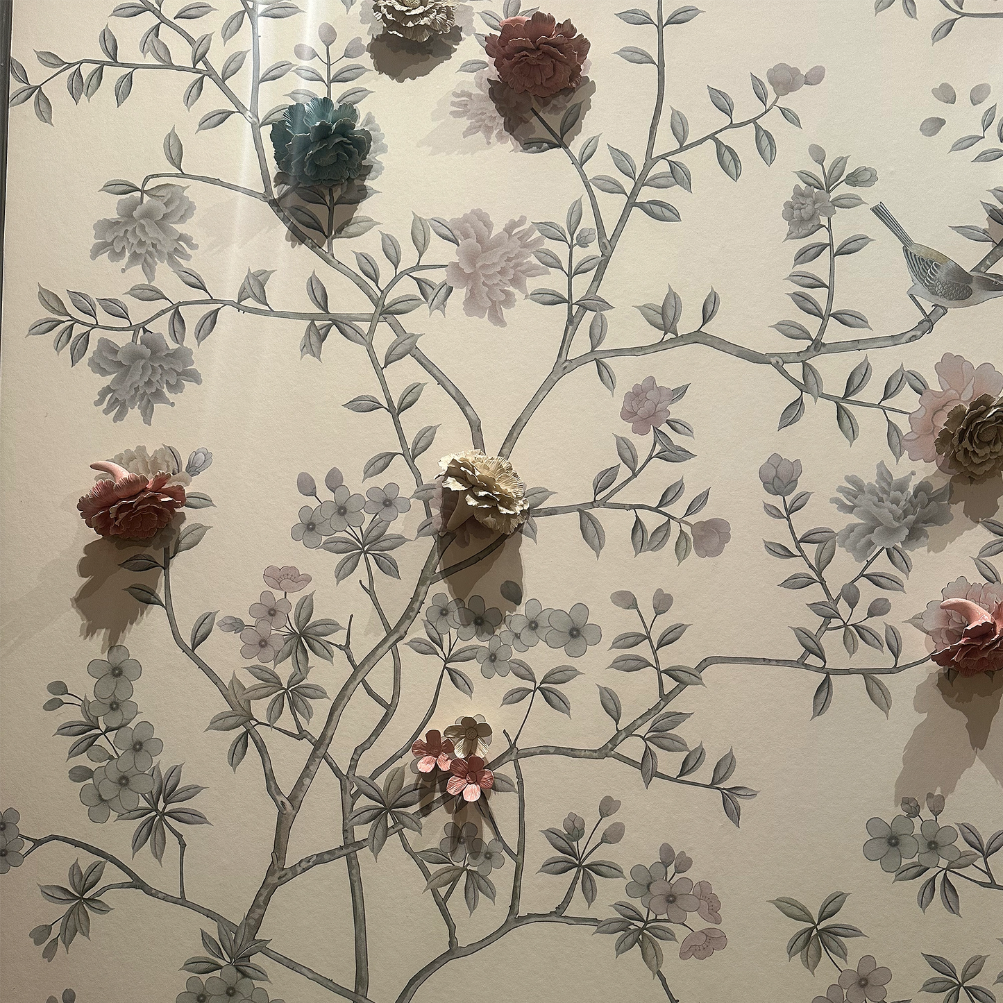 Avis Clay Flowers