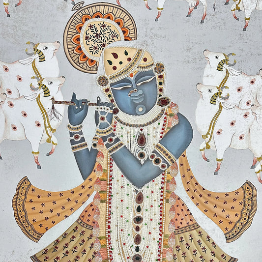 Nathwada (Light Blue)