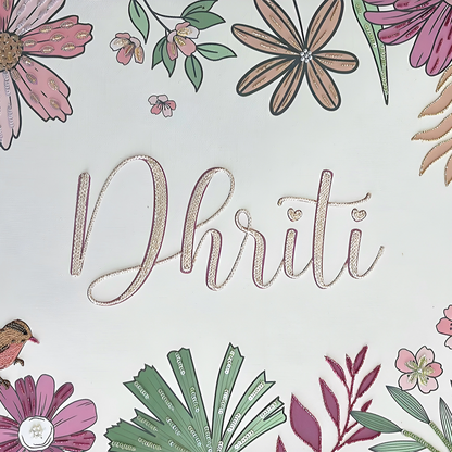 Name Frame