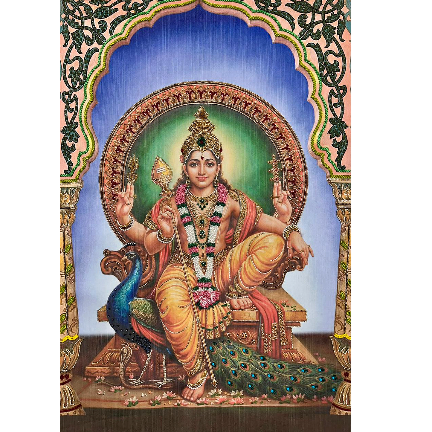 Lord Kartikeya
