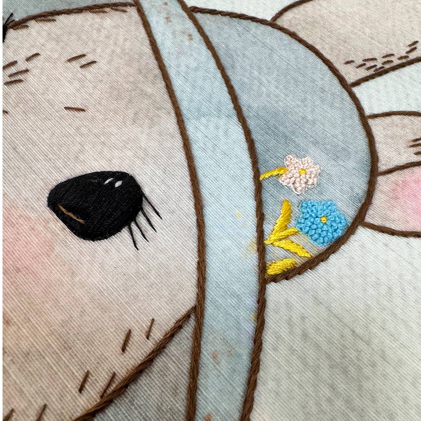 Bunny Gingham
