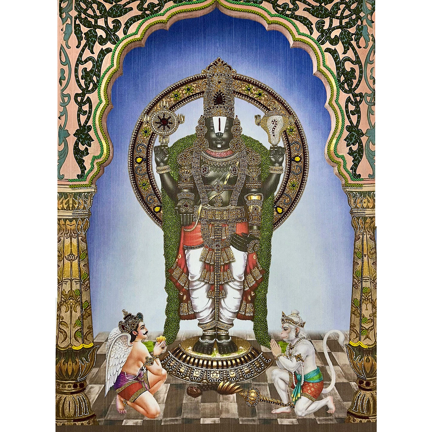 Venkateswara