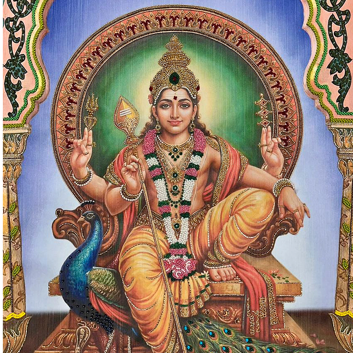 Lord Kartikeya