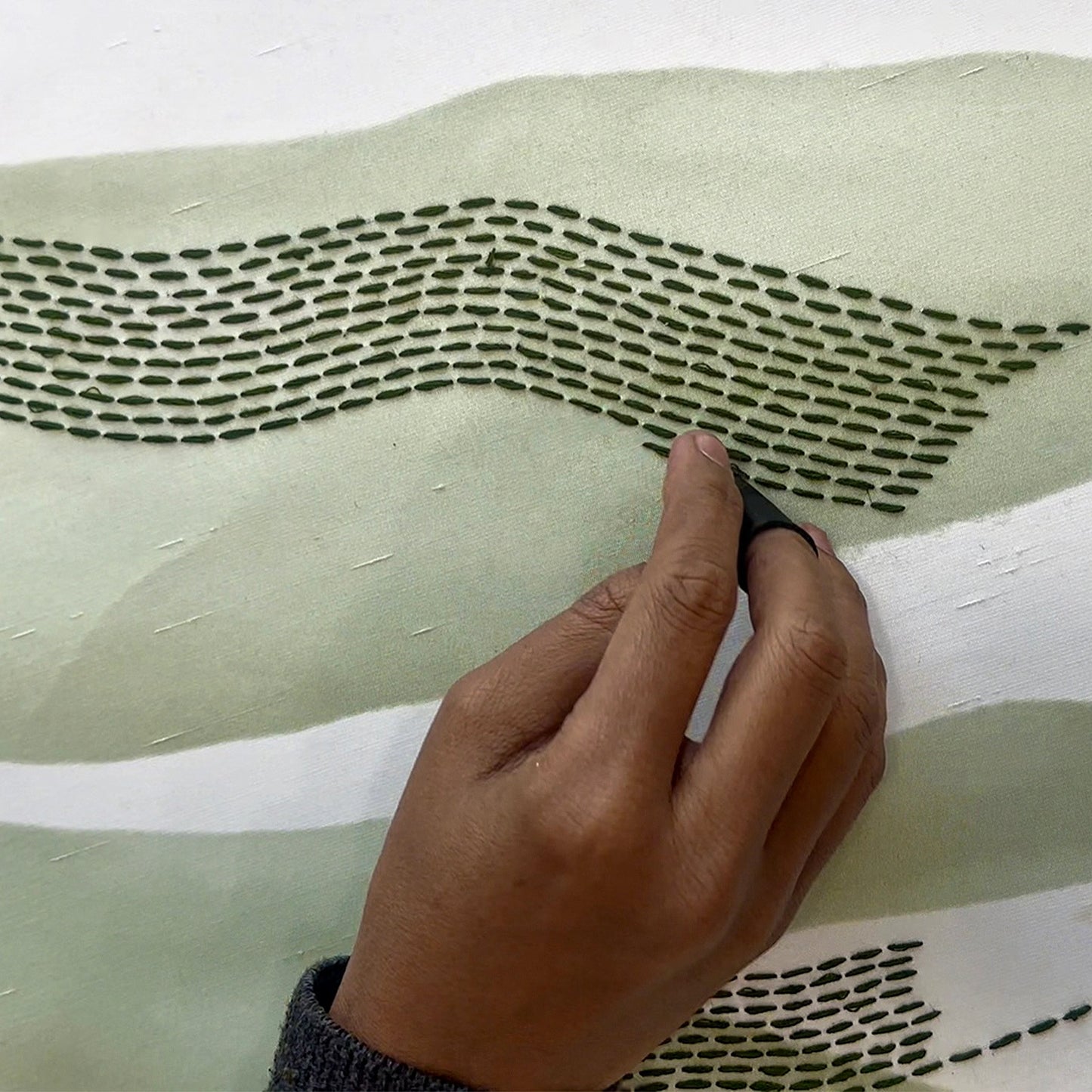 Ombre Threads