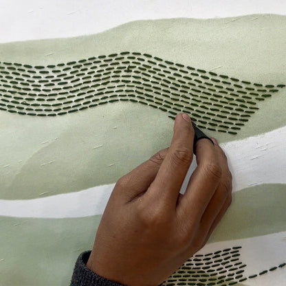 Ombre Threads