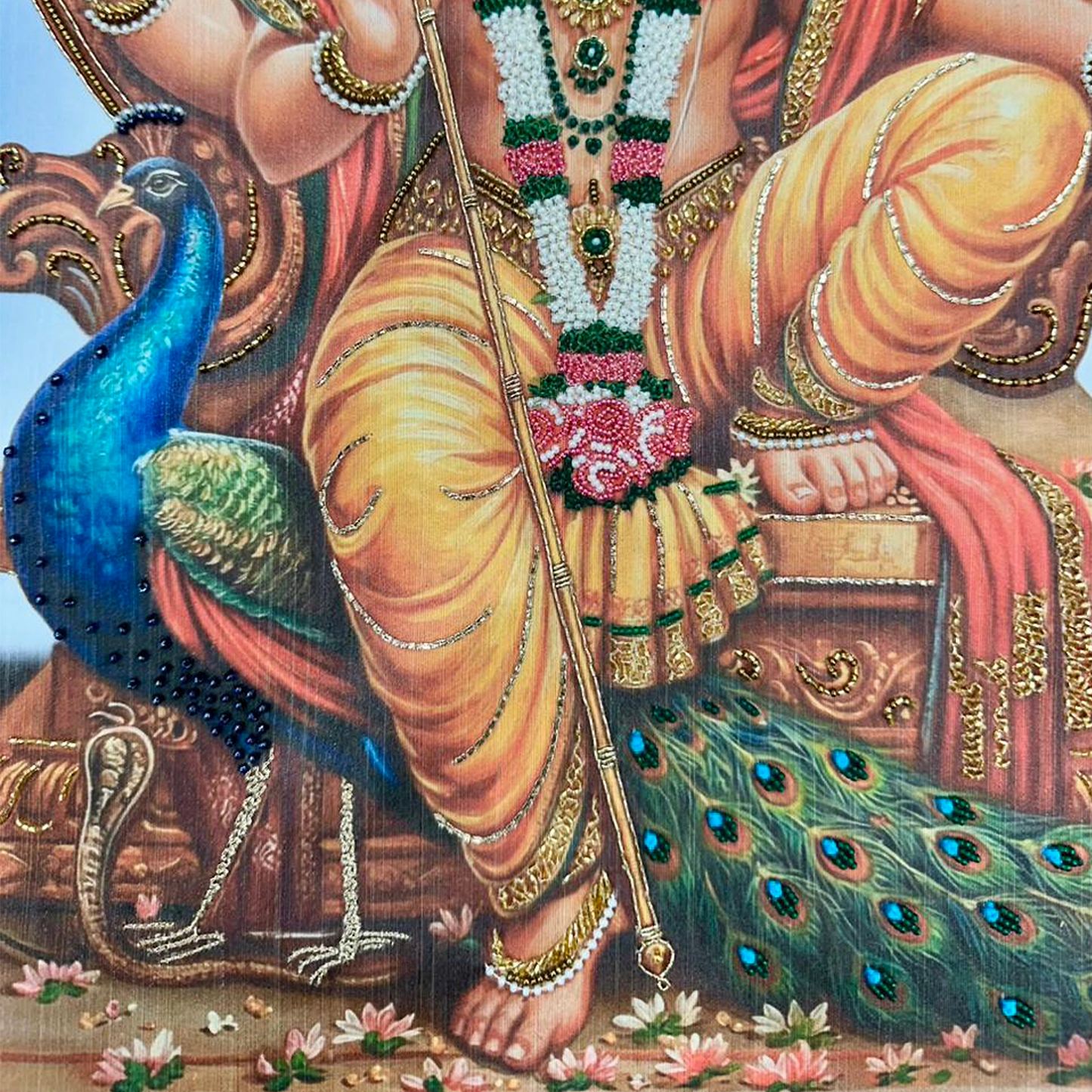 Lord Kartikeya