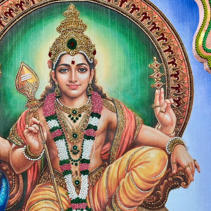 Lord Kartikeya