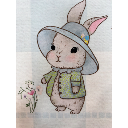 Bunny Gingham