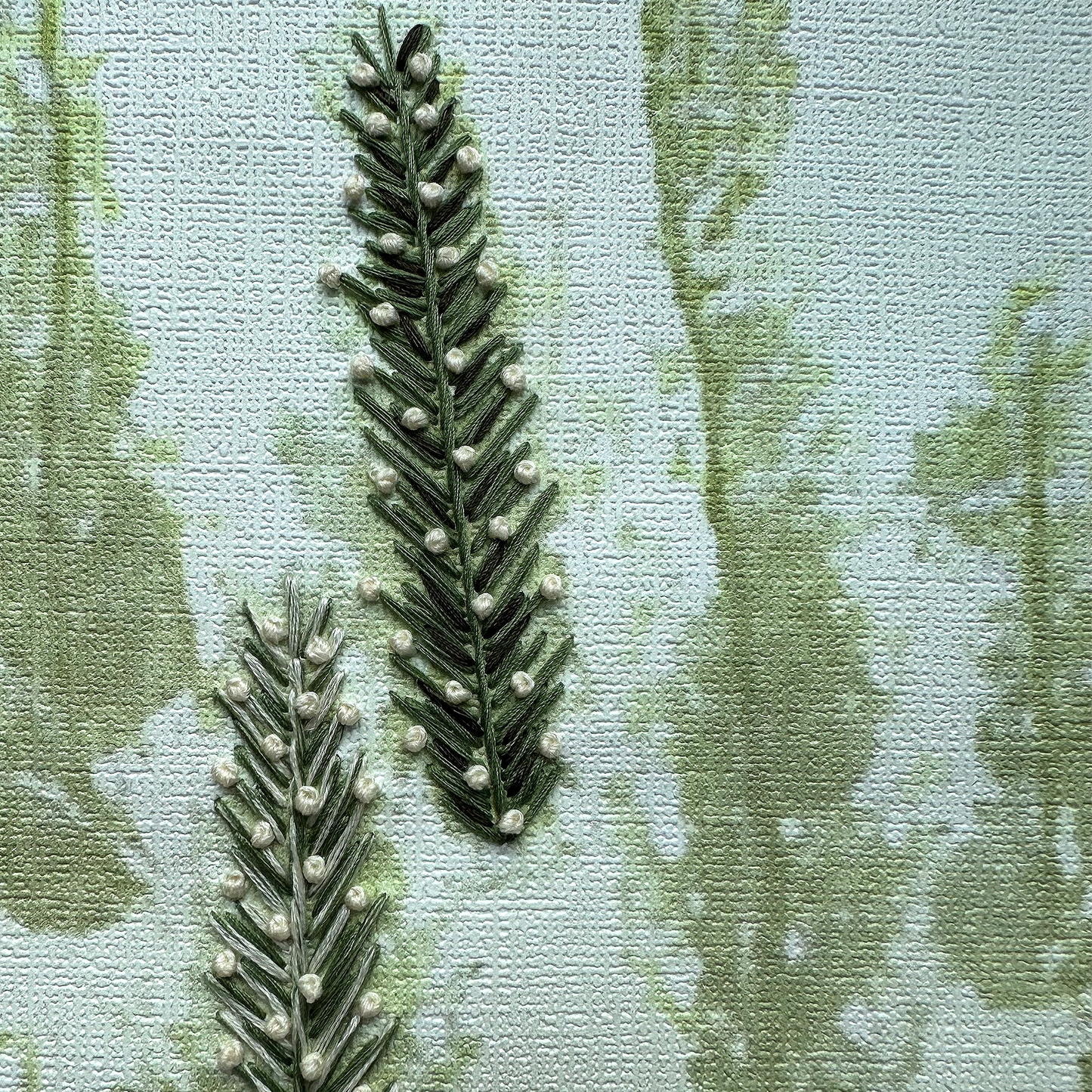 Crayon Threads