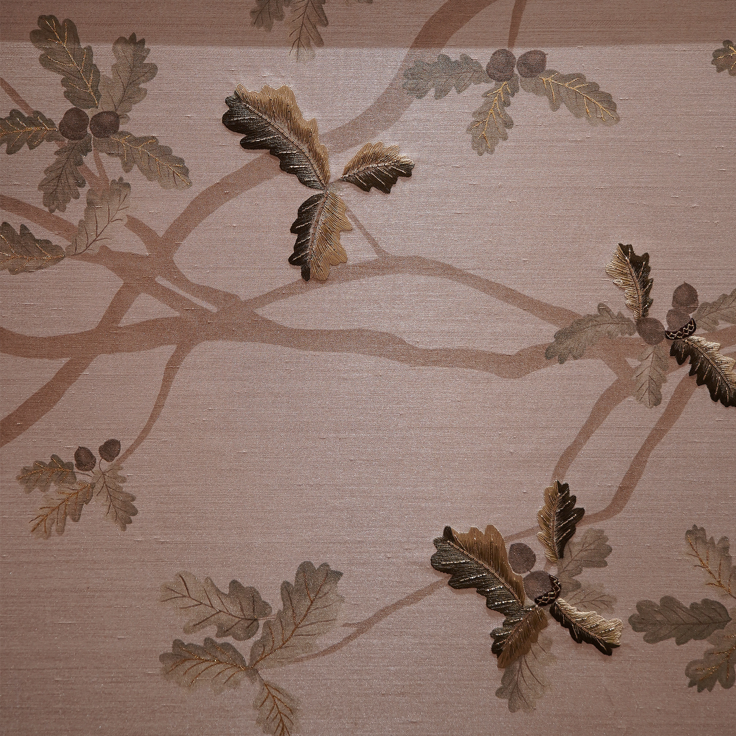 oak leaf