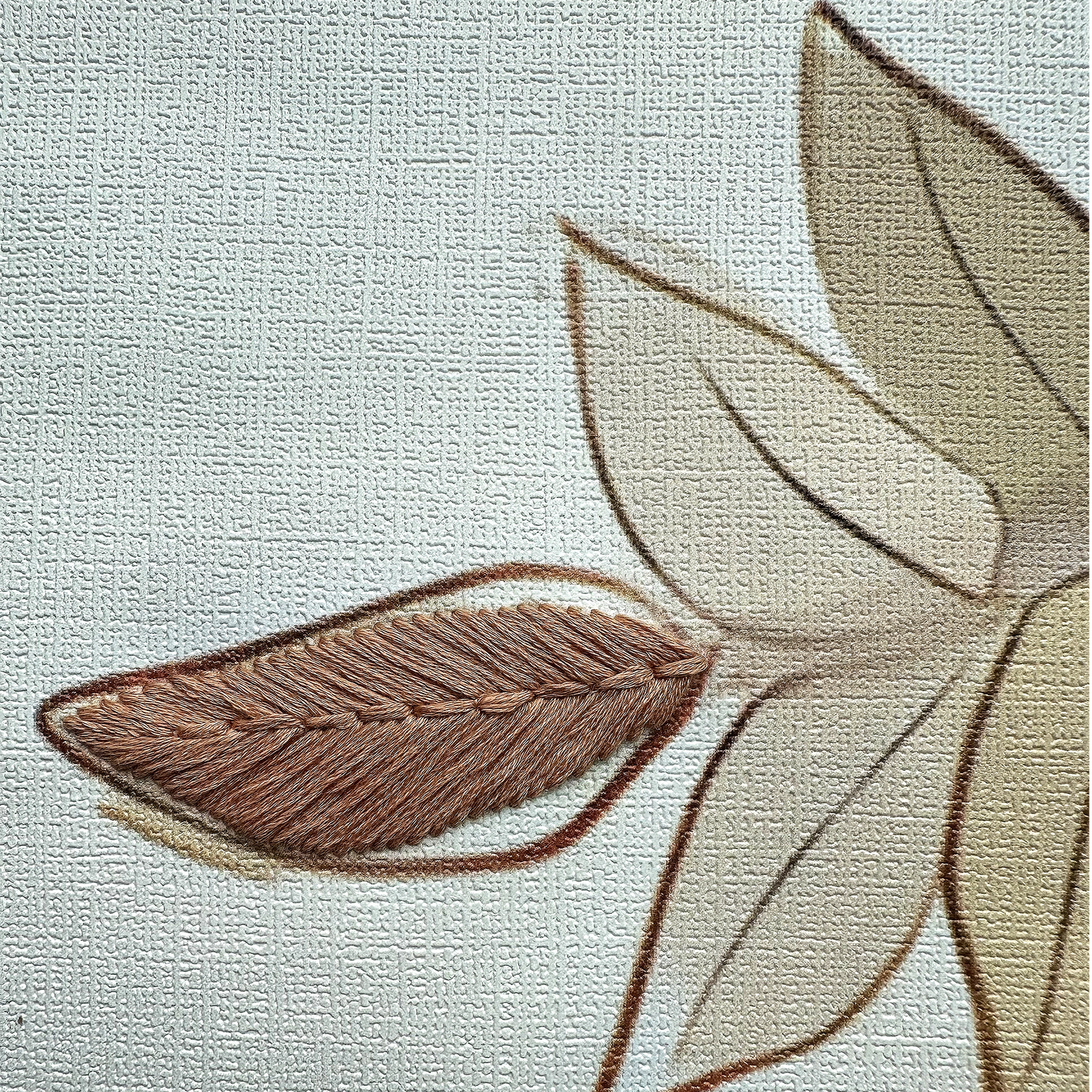Crayon Threads