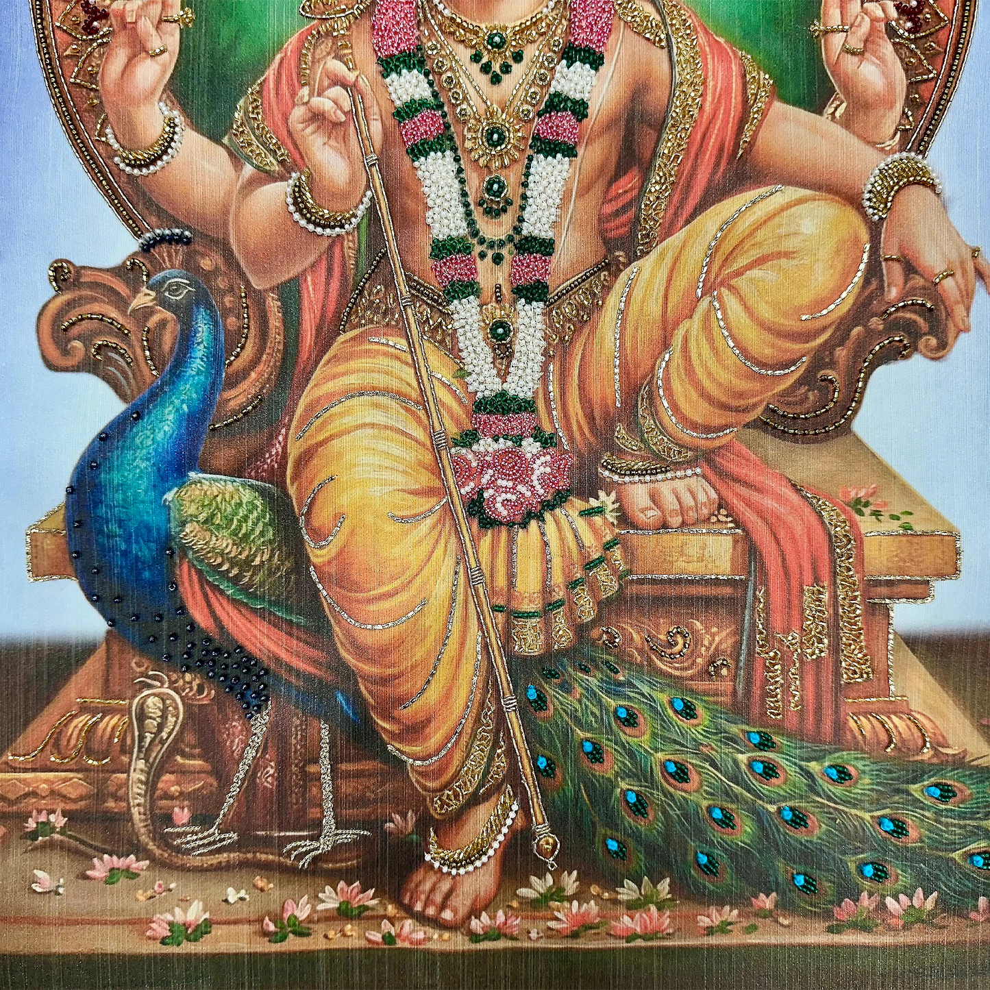Lord Kartikeya
