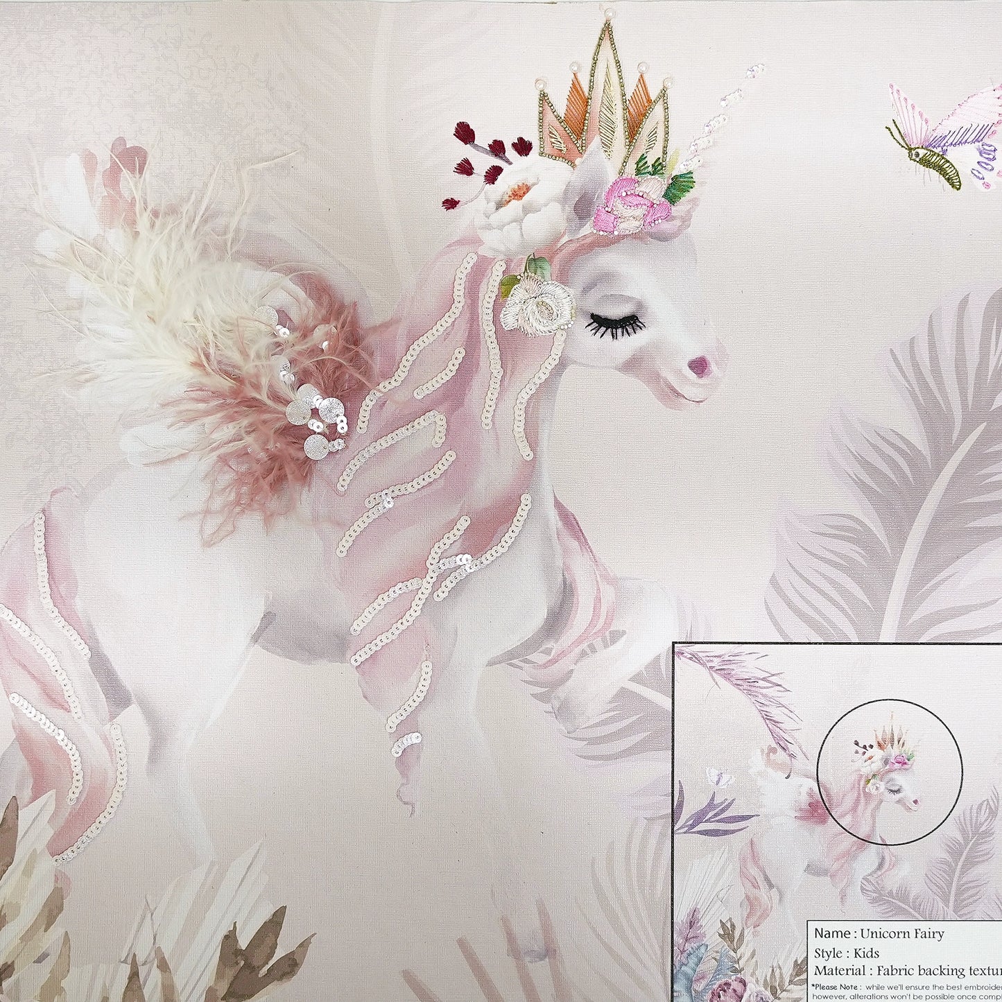 Unicorn Fairy