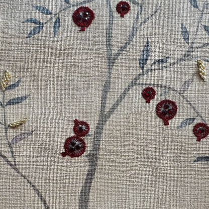 Chinoiserie Peacock