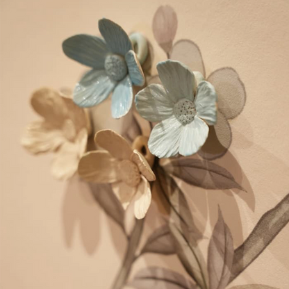 Avis Clay Flowers