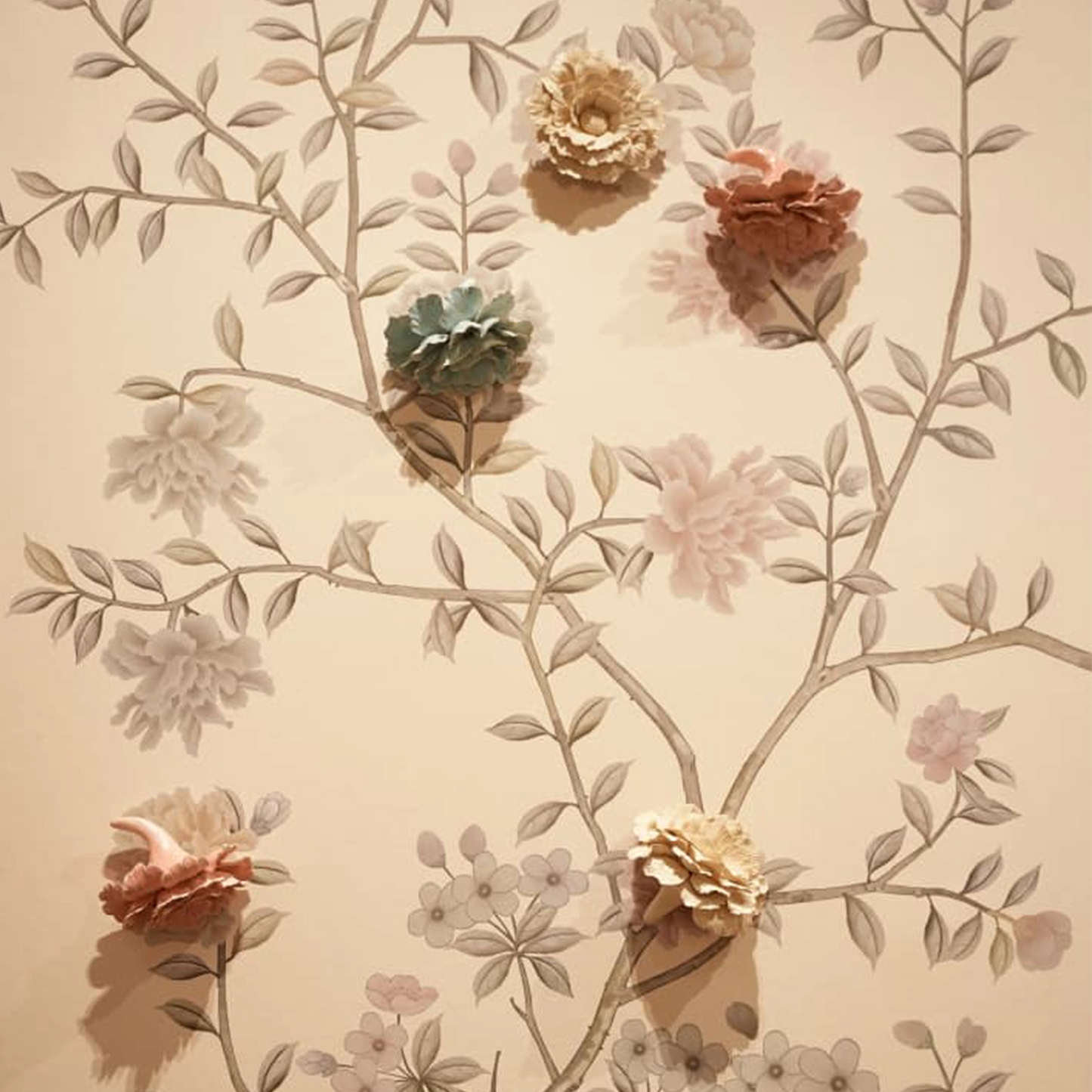 Avis Clay Flowers