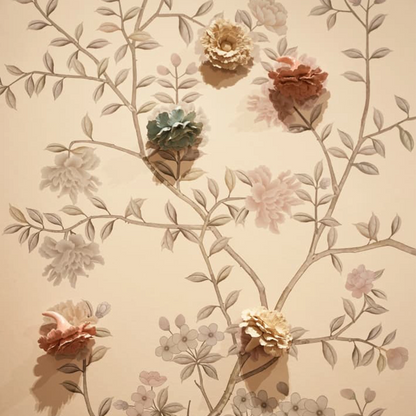 Avis Clay Flowers