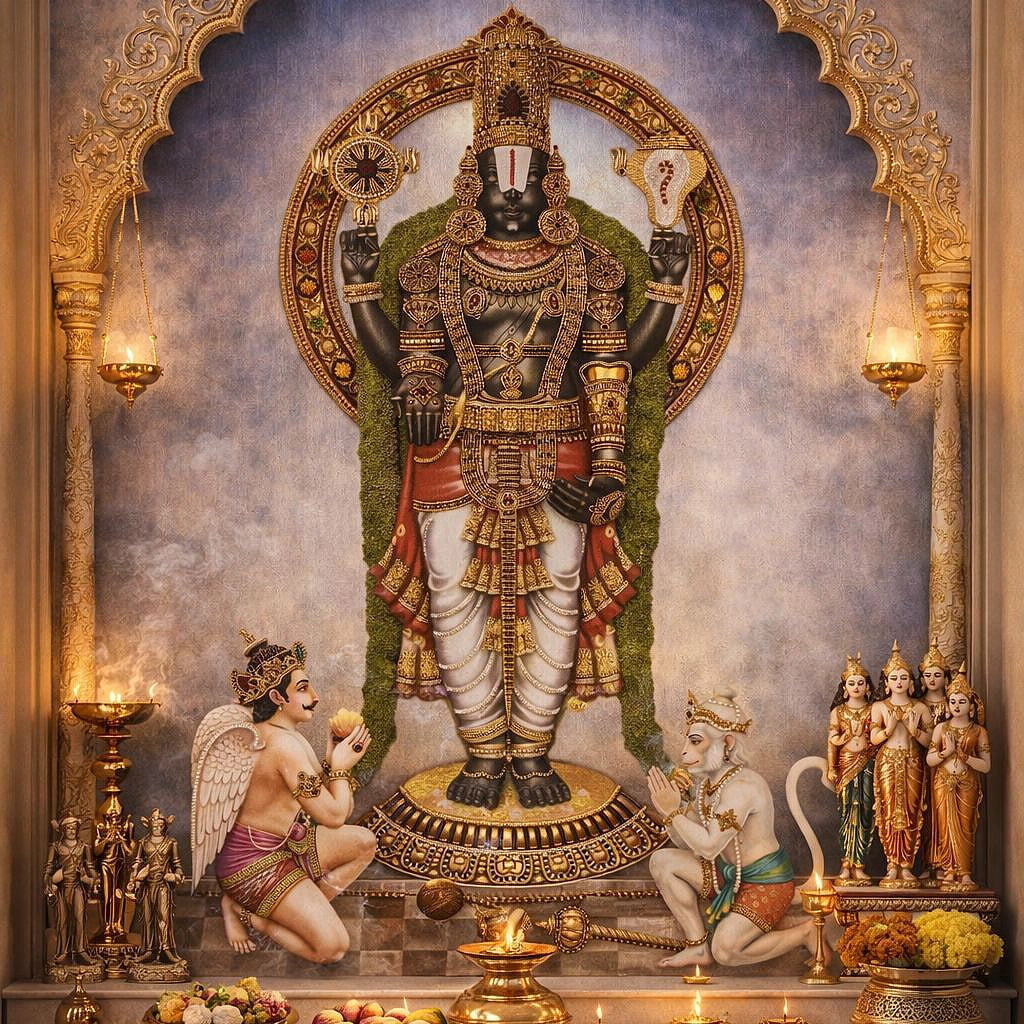 Venkateswara