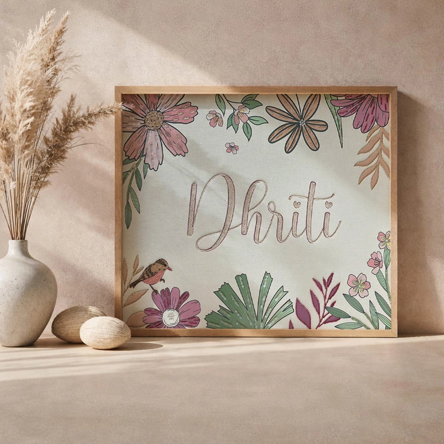 Name Frame