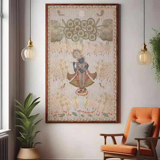 Nathwada (Light Blue)